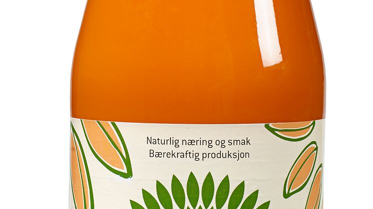 Helios gulrotjuice m+ økologisk demeter 0,75 l