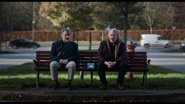 Kortfilmen RIDDER LYKKE nomineret til en Oscar