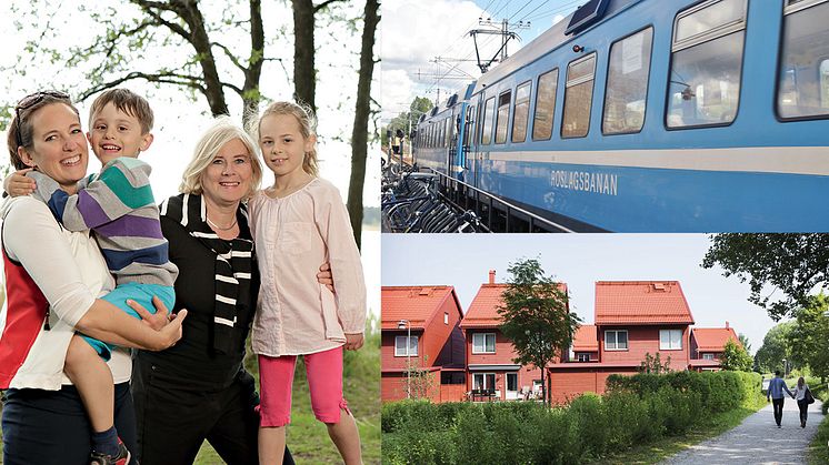 Vallentuna växer - Information om kommande planering och markanvisning
