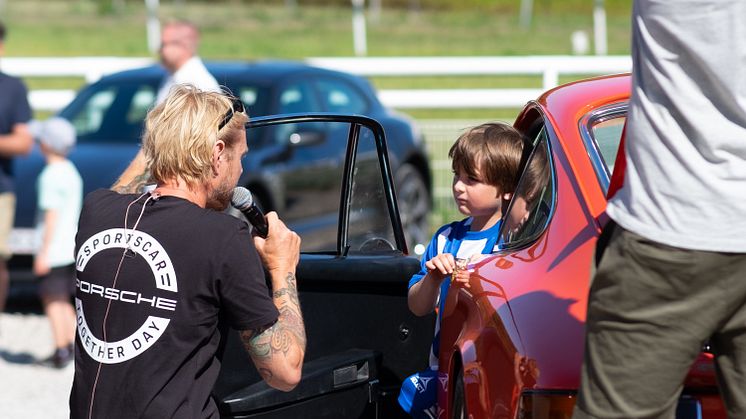 Porsche Festival