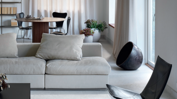 ASPLUND -three decades of  Swedish design lookbook