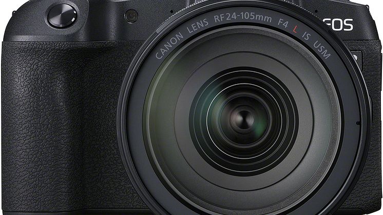 Step into the creative world of EOS R: Canon launches the compact, full frame EOS RP