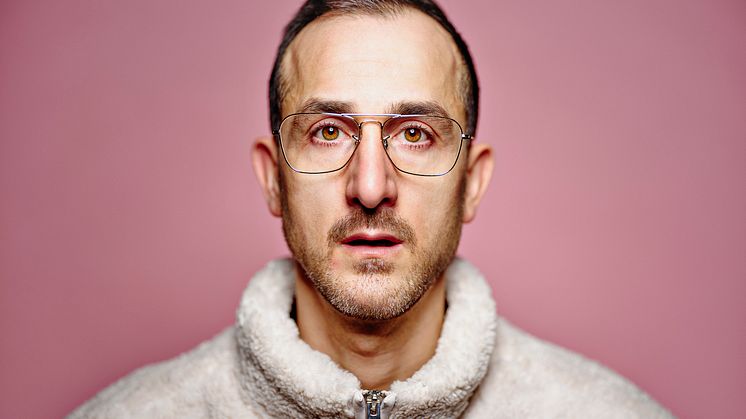 Daniel Balotis trilogi är komplett med nya singeln "Lova mig"!