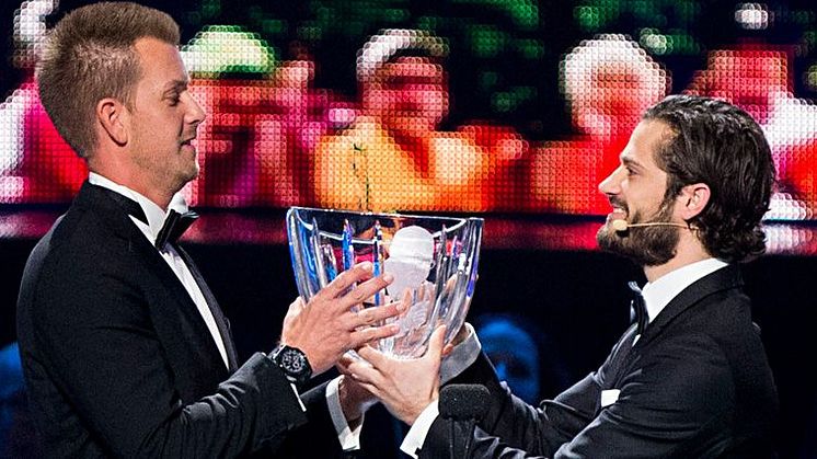 Finalisterna aktuella för Jerringpriset på Svenska Idrottsgalan presenteras idag!