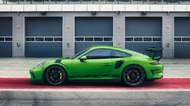 Porsche 911 GT3 RS