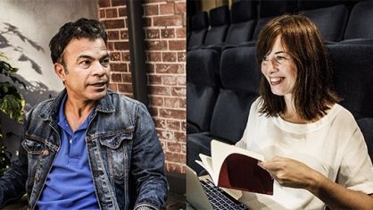 Djupdykning om den moderna arabiska teatern