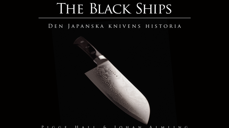 Boken The Black Ships
