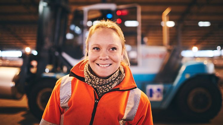 Nöjda kunder i Helsingborgs Hamn och ett NKI-värde på 76 för 2020