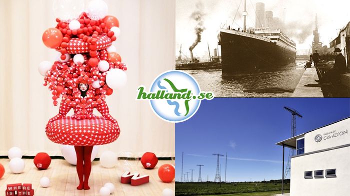 Somriga nyheter i Halland