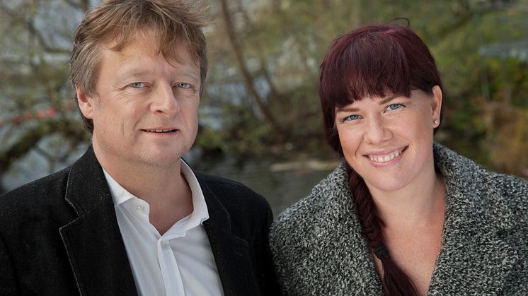Dan Josefsson och Jenny Küttim - Årets Avslöjande 2014