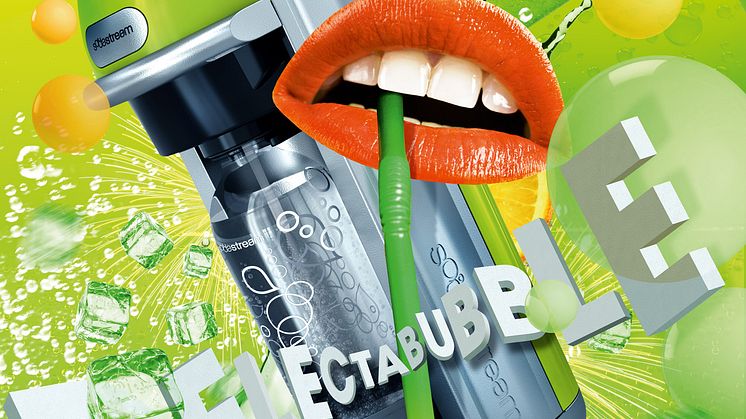 SodaStream Fizz green av Matt Maitland