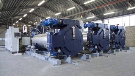 IKEA GreenTech venture capital invests in innovative waterless textile dyeing system