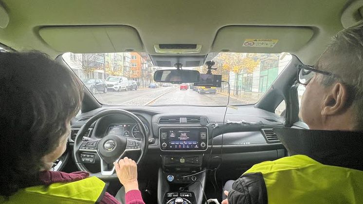 Grannsamverkansbilen