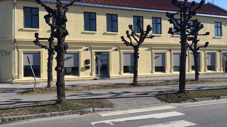 Jernbanesamfundet – tilbake til røttene
