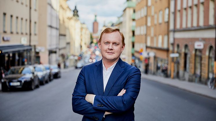 Dennis Wedin (M)