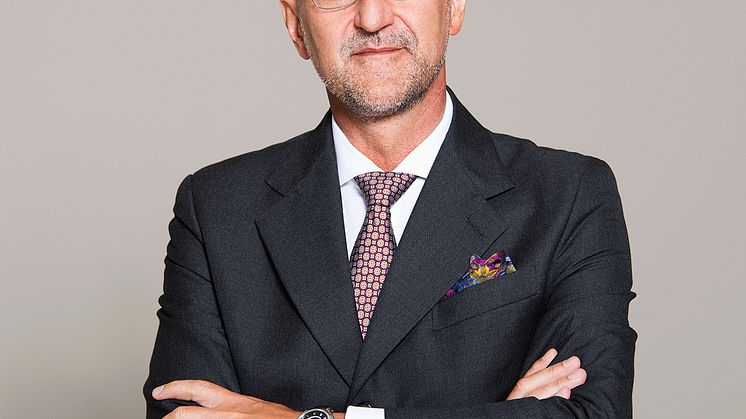 Neuer CEO der SIGNAL IDUNA Polen: Dr. Jacek Smolarek. Foto: SIGNAL IDUNA