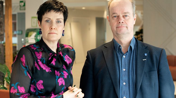 Håll i och håll ut - faran är inte över