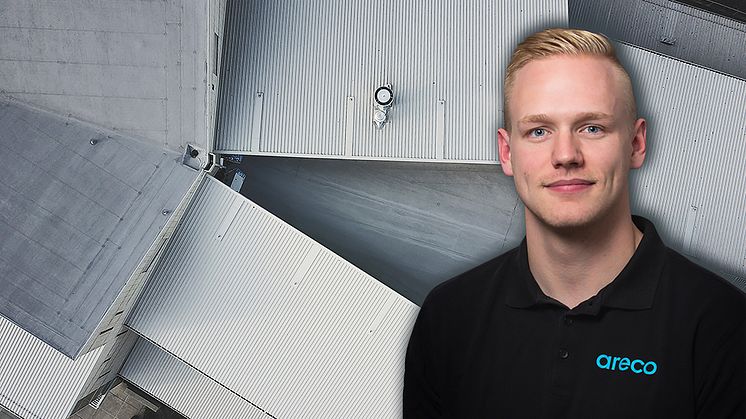 Areco stärker organisationen i Stockholm – tillsätter nyckelroll