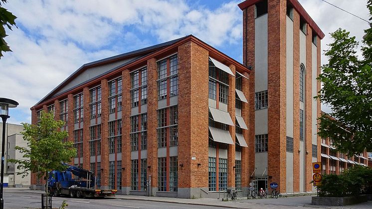 Barnängen 6 är en av de fastigheter som Studio Stockholm arbetar med på uppdrag av Scius Partners. 