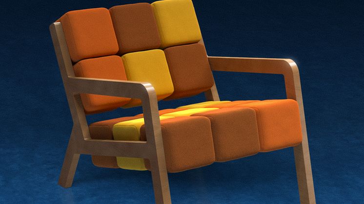 SUGAR - Beckmans Design Collaboration 2022