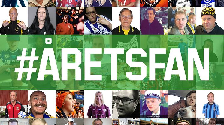 Årets fan