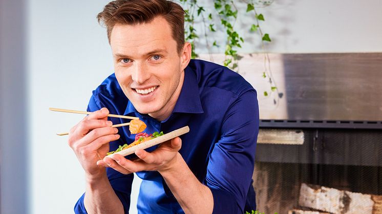 Karsten Warholm