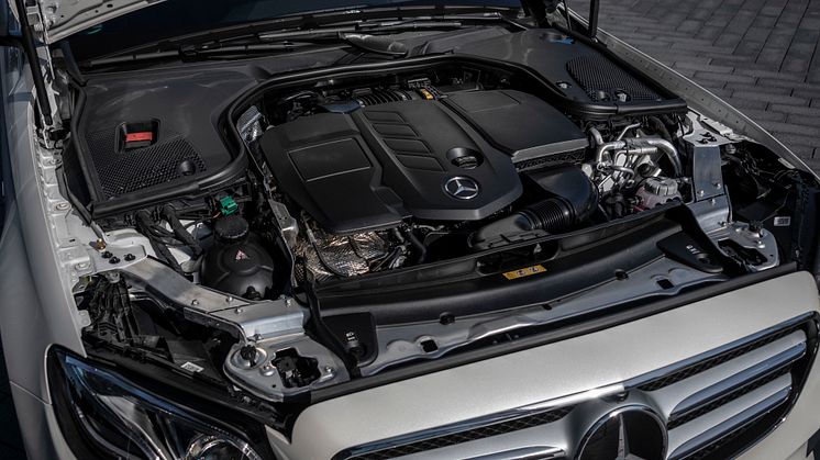 Mercedes-Benz E 300 de 