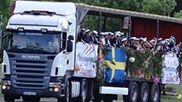 Malenaelever tar studenten