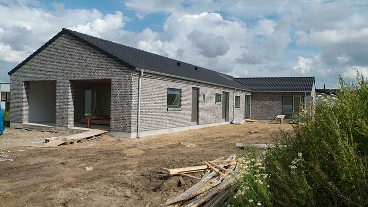 Nybyggeri - B&C DANFLOCK betontagsten