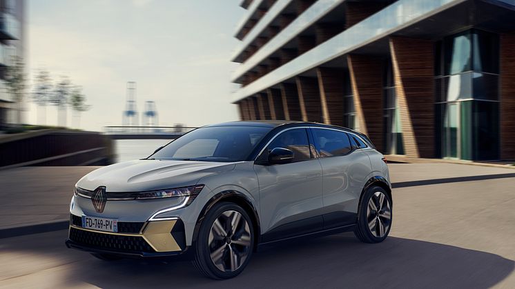 Nye Mégane E-TECH Electric