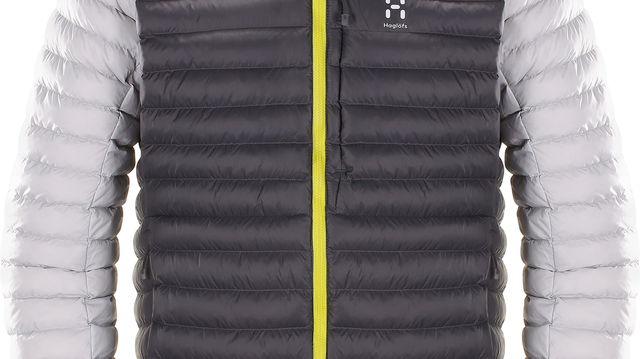ESSENS MIMIC JACKET
