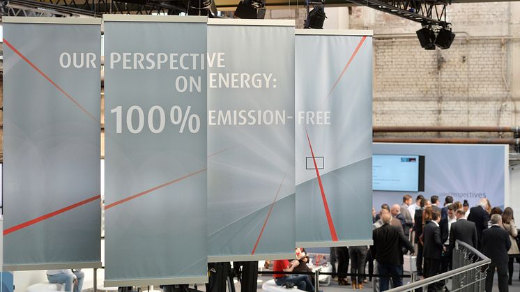 Visioner för framtidens energisystem