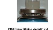 SVU-rapport C 29-127: Effektivare fällning vintertid vid vattenverk med höga humushalter i råvattnet (Dricksvatten)