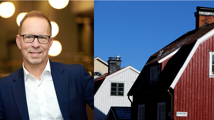 Att skuldsätta nästa generation löser inte bostadsbristen - Erik Wikander vice vd på Svensk Fastighetsförmedling