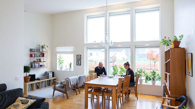 Nybyggarna – från dröm till verklighet