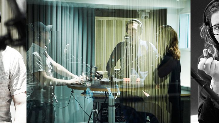 Podradioavsnitt 2: Kjell och Klortanten