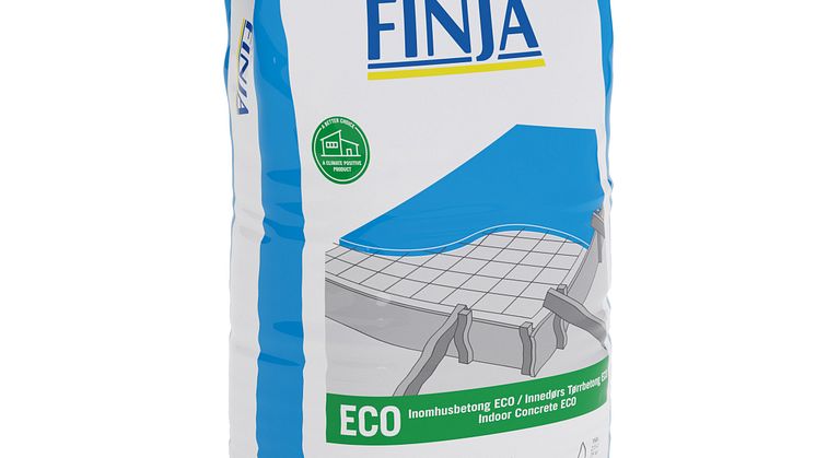 Inomhusbetong ECO 3