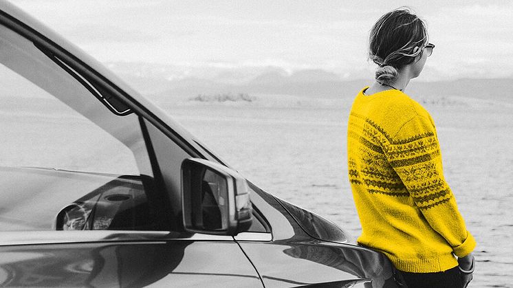 Ekspanderer i strategisk partnerskap med Hertz Norge.