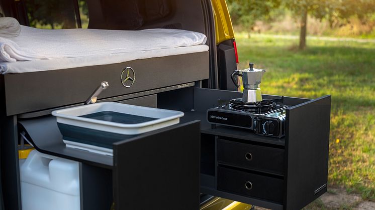 Mercedes-Benz T-Klass – Marco Polo