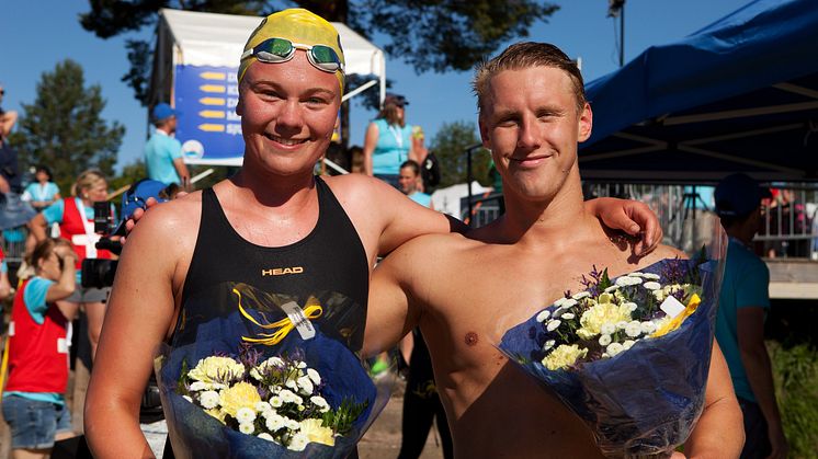 Segrarna i Vansbro Kortsim 2016
