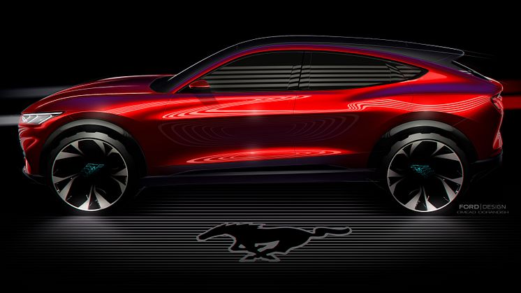 Mustang Mach-E