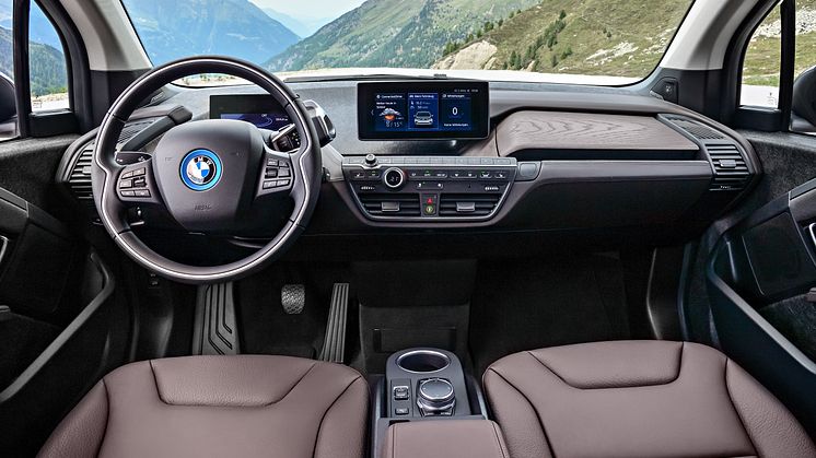 Nya BMW i3s