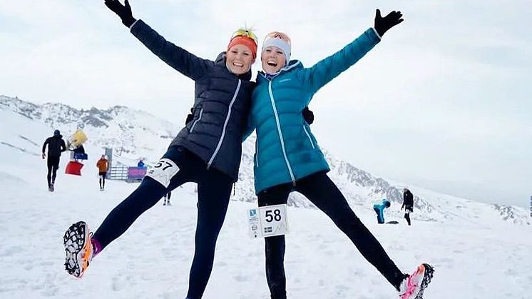 Författarna till böckerna ”Ät färg spring berg” tog 2 VM Guld och ett VM brons i helgen!