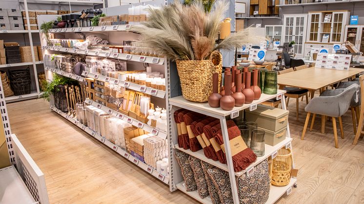 JYSK new Store Concept