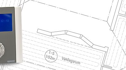Uppgradera ditt befintliga golvvärmesystem