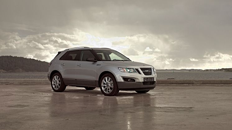 The last Saabs up for auction