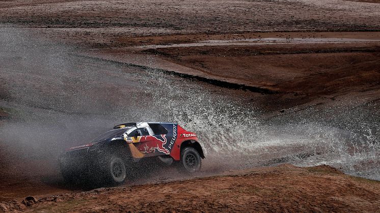 Peugeot vann världens tuffaste ökenrally – Dakar 2016 