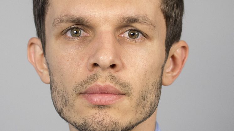 Poza tip buletin - Dragos Craiovan