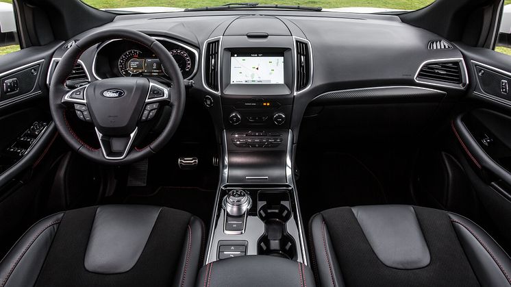 Ford Edge 2018