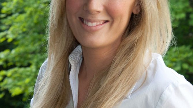Eva Berglie